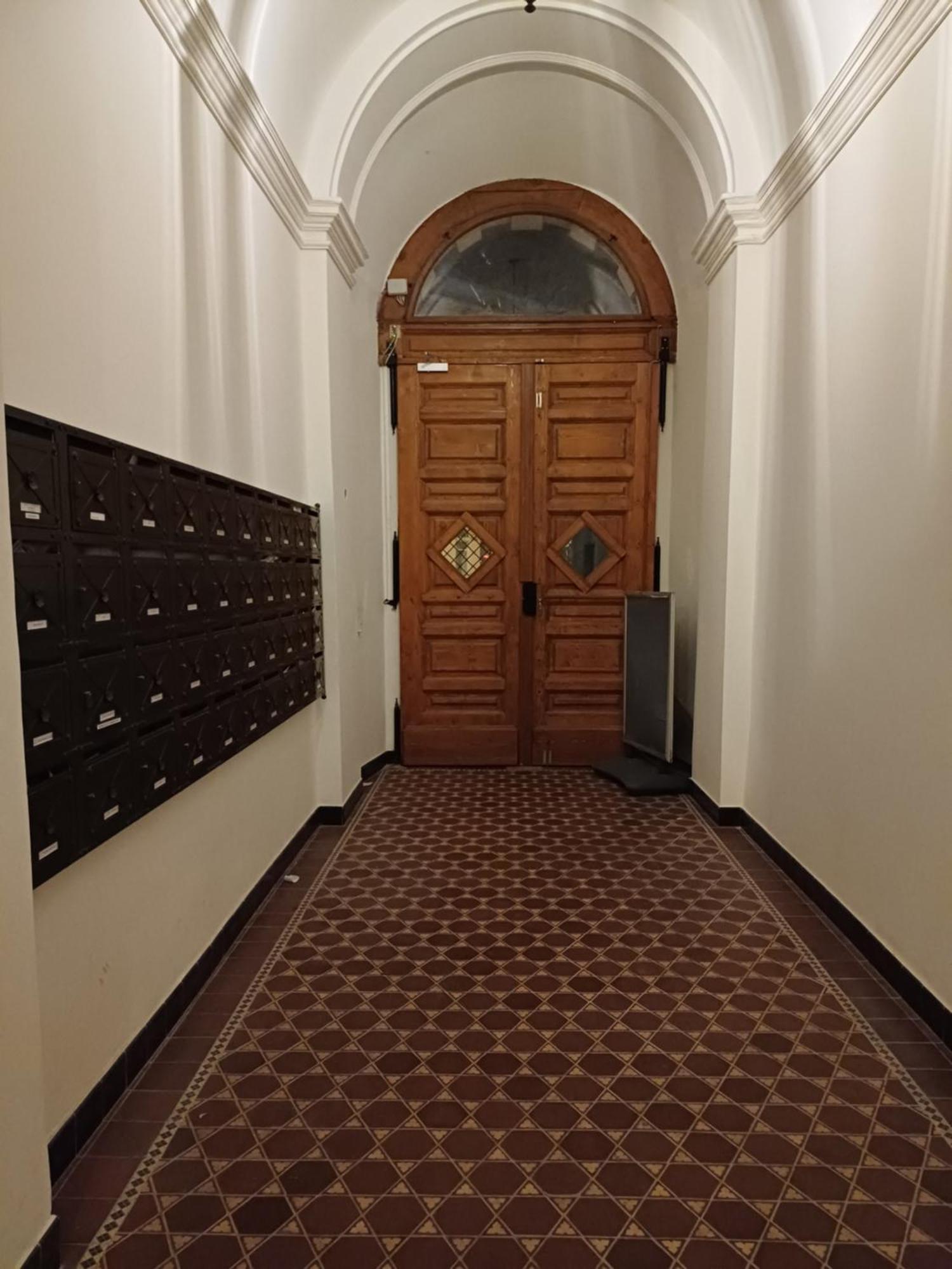 Andrassy Boulevard Budapest Eksteriør bilde